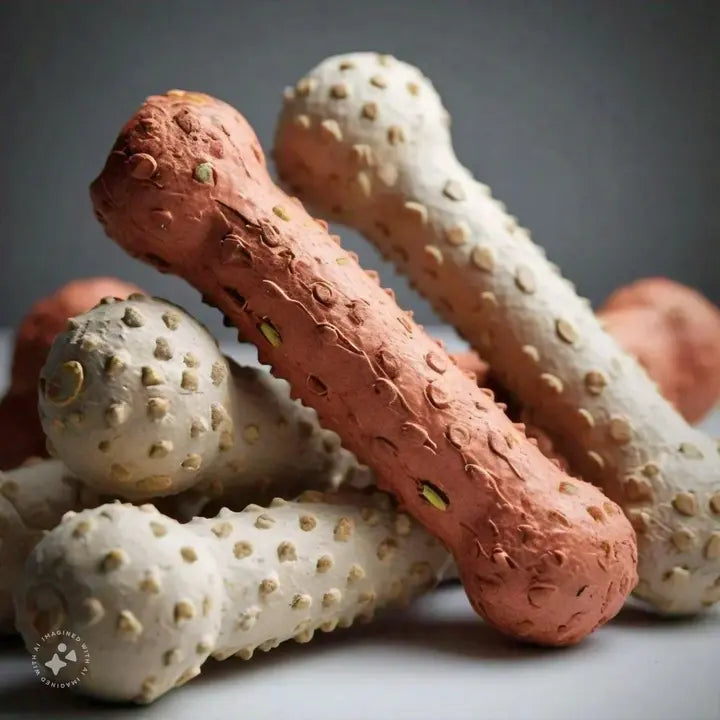Top Dog Dental Chew Toys That Keep Your Pet's Teeth Clean  Better & Better