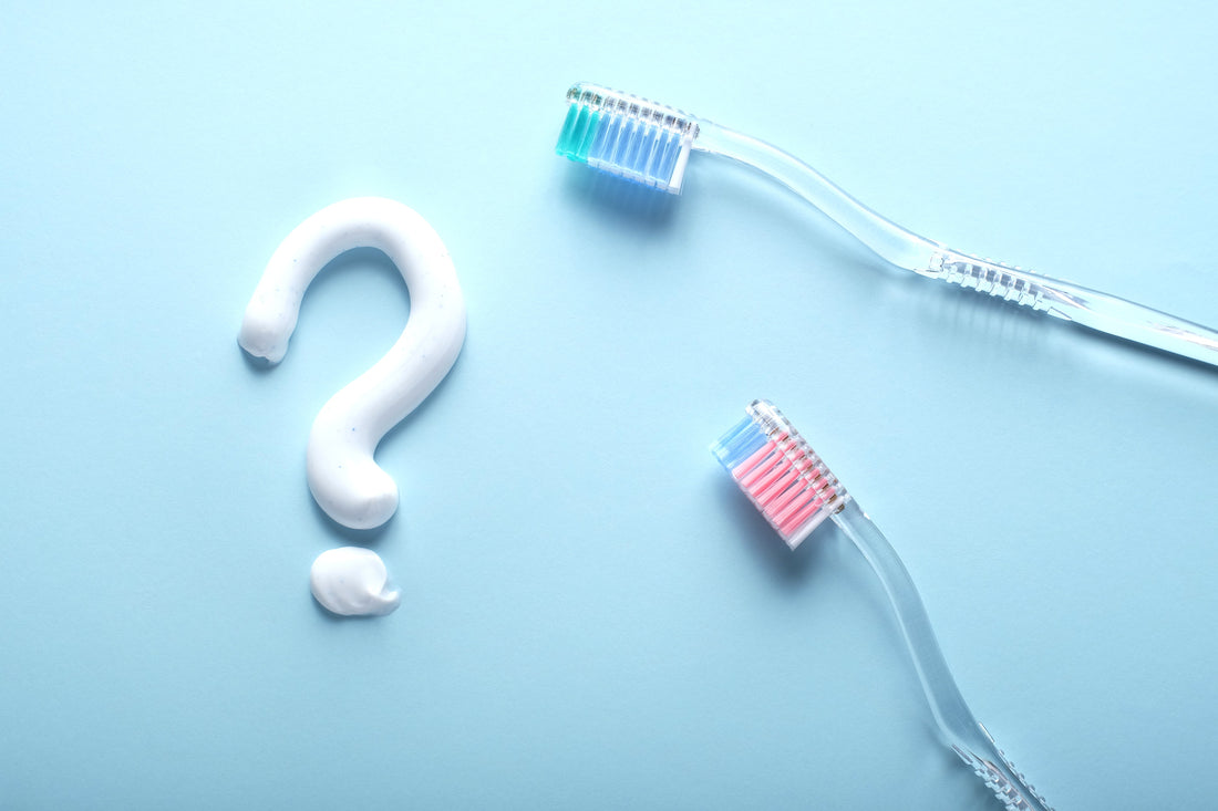 Here’s Why SLS Is In Your Toothpaste (and Why It’s a Problem)