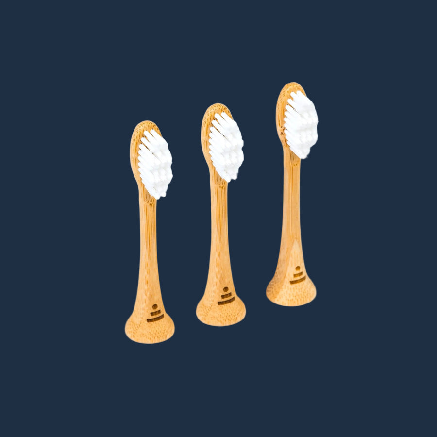 Bamboo Sonic replacement heads