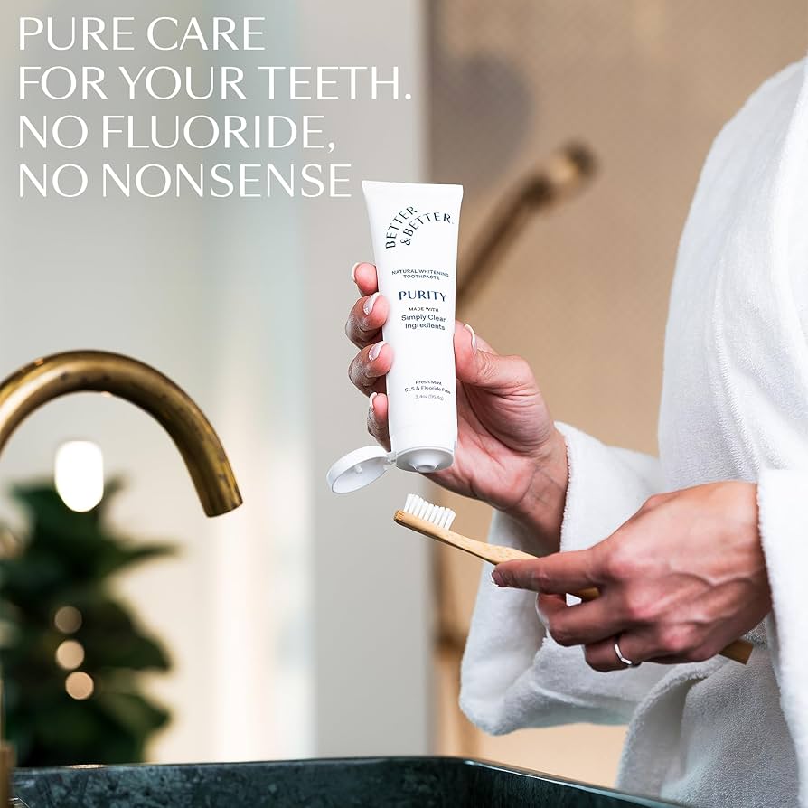 Purity Toothpaste 3-Pack