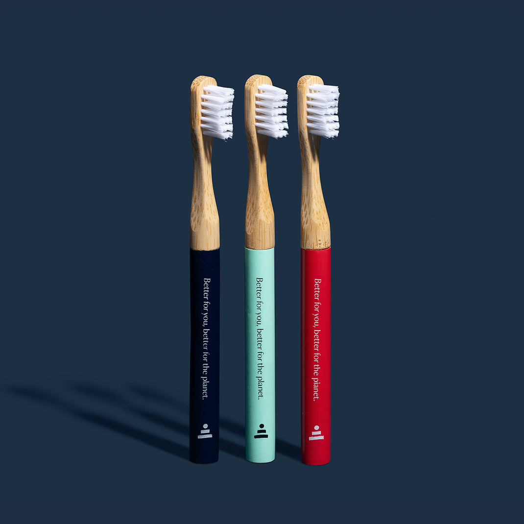 Shop Better & Better Natural Bamboo Toothbrush