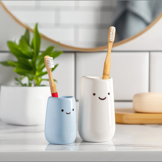 Shop Better & Better Natural Bamboo Toothbrush
