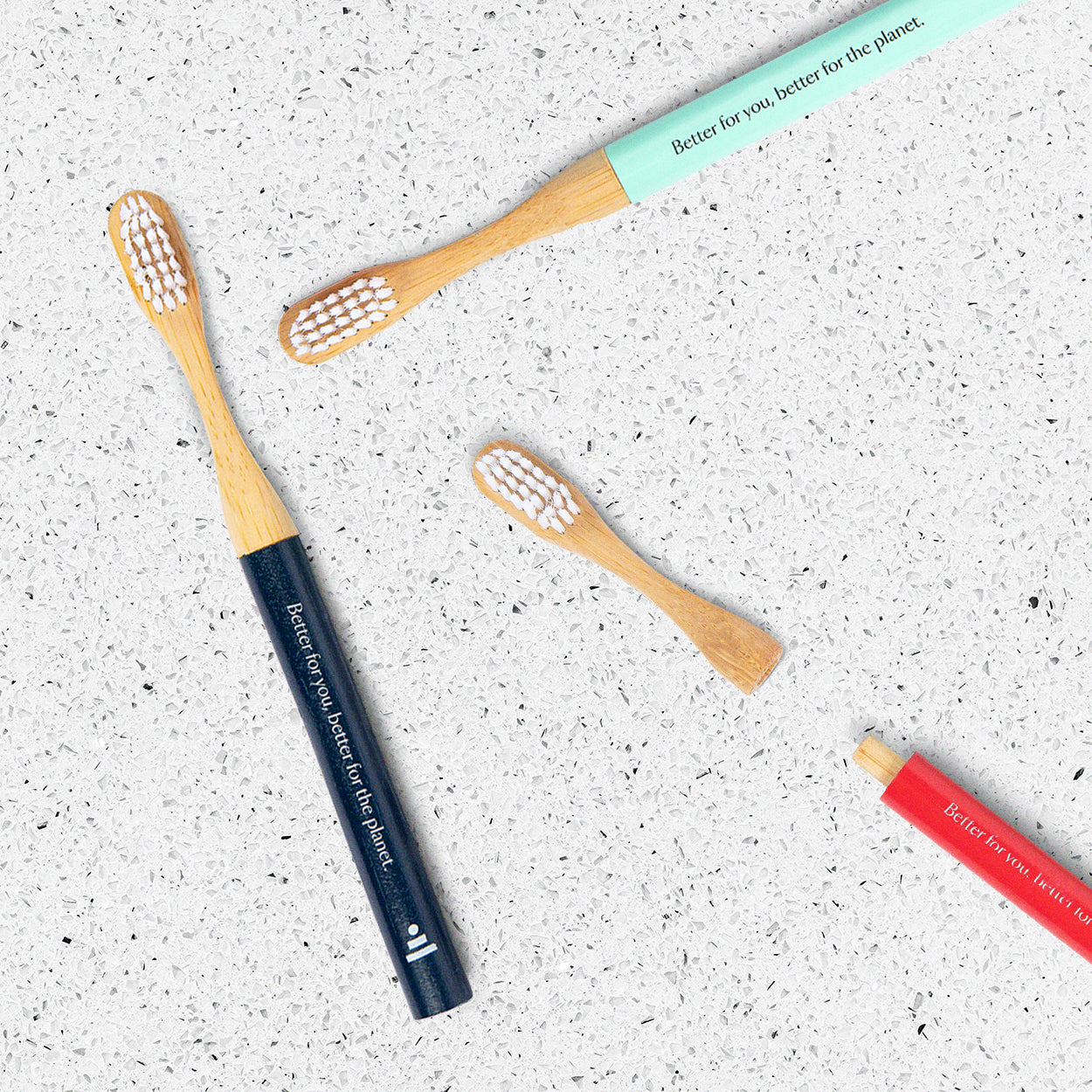 Better & Better Toothbrush Head Refill - Thumbnail 4
