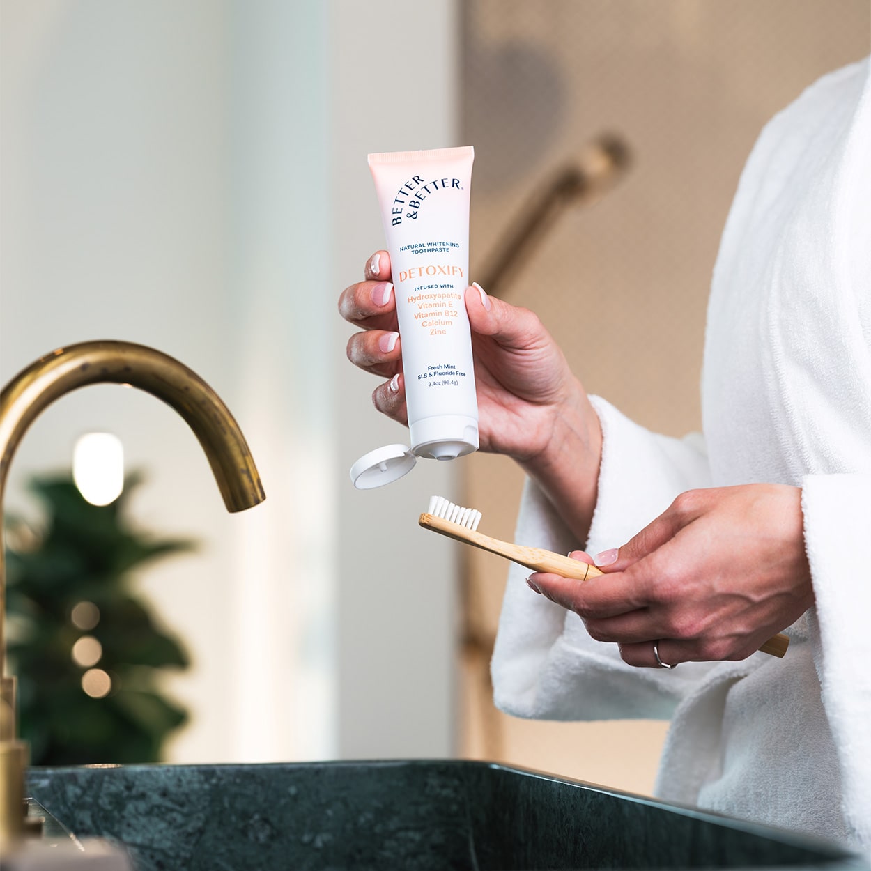 Toothpaste Sampler Set – Better & Better