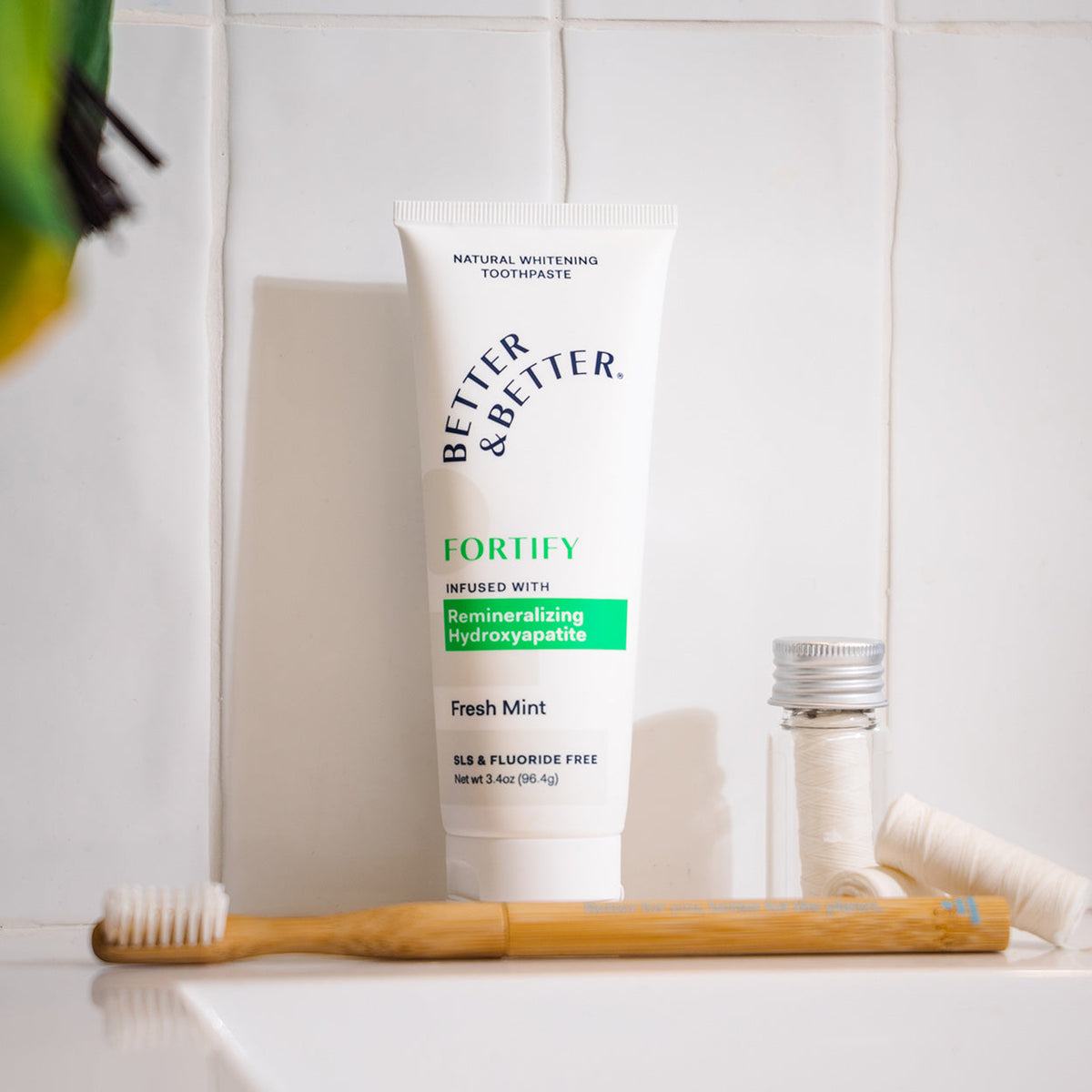 Bamboo Sonic Fortify Set