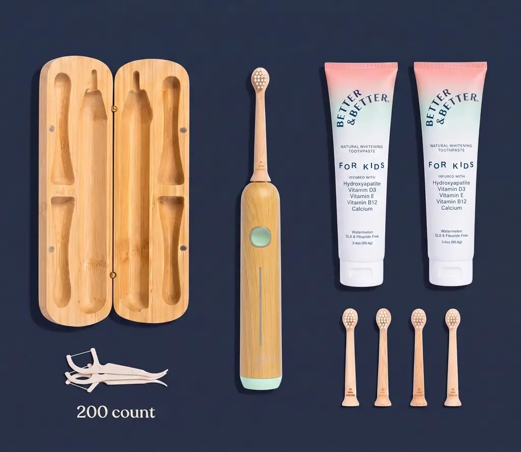 Kids Bamboo Sonic Bundle