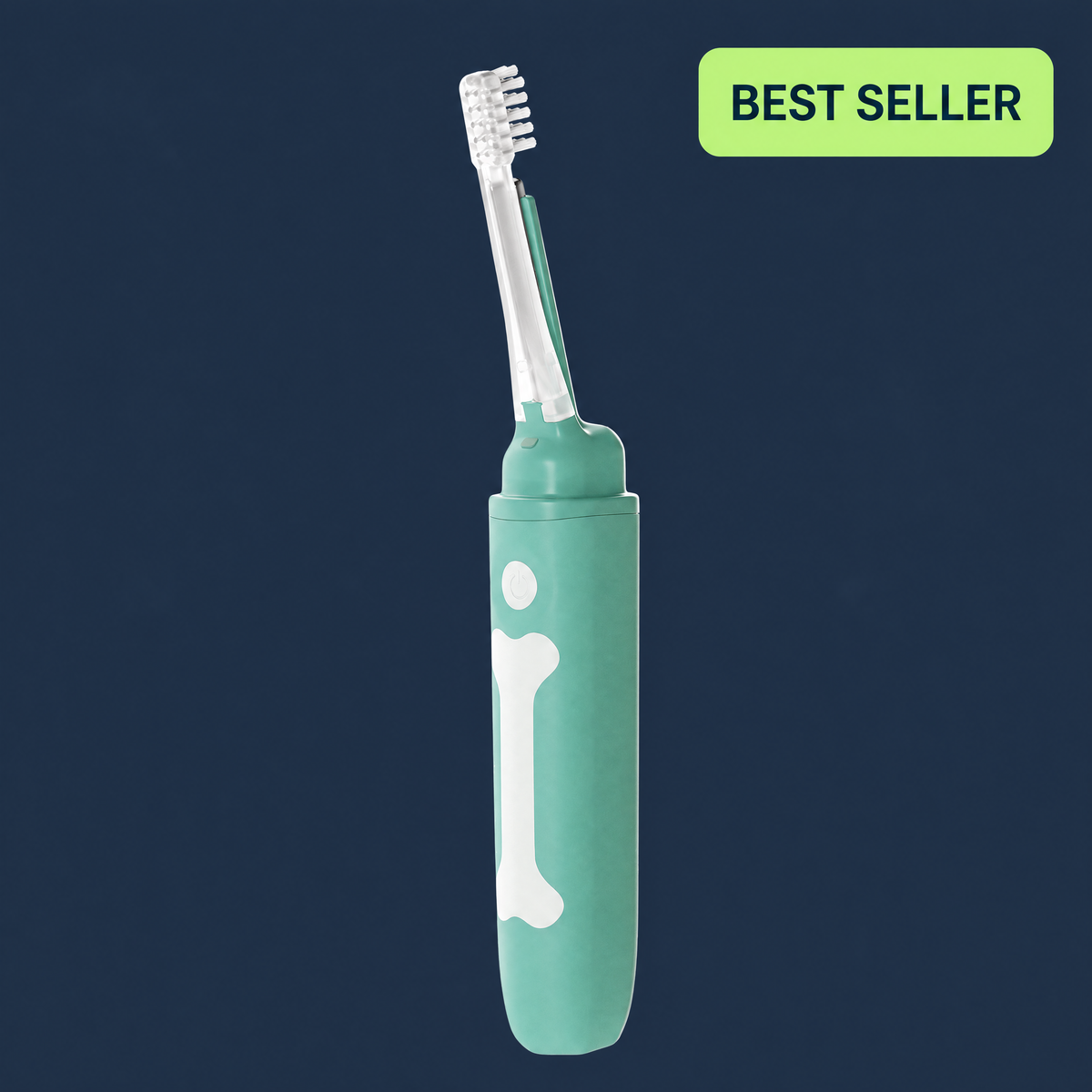 Petsie Dog Toothbrush by Better & Better – no toothpaste needed