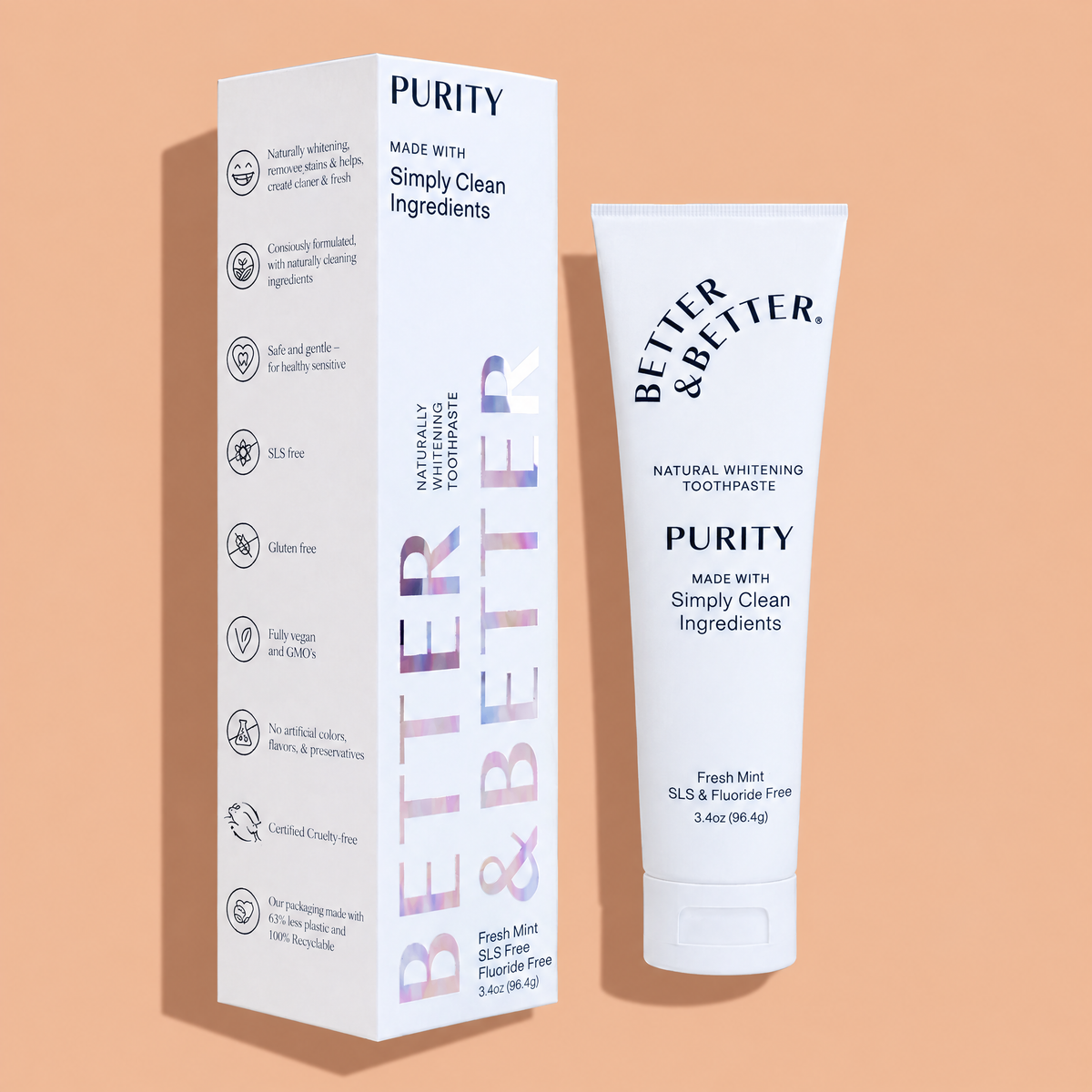 Purity Toothpaste