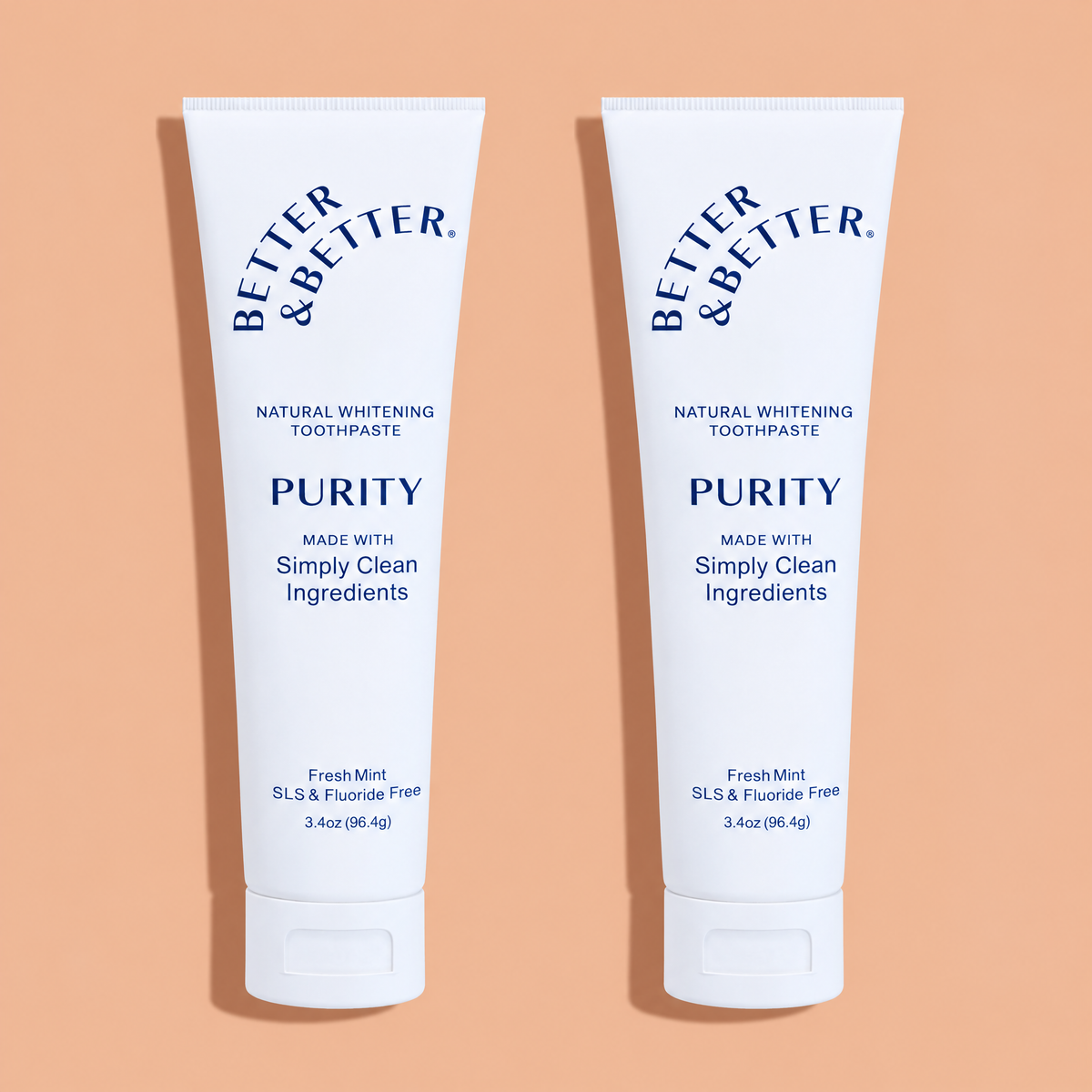Purity Toothpaste  2-Pack