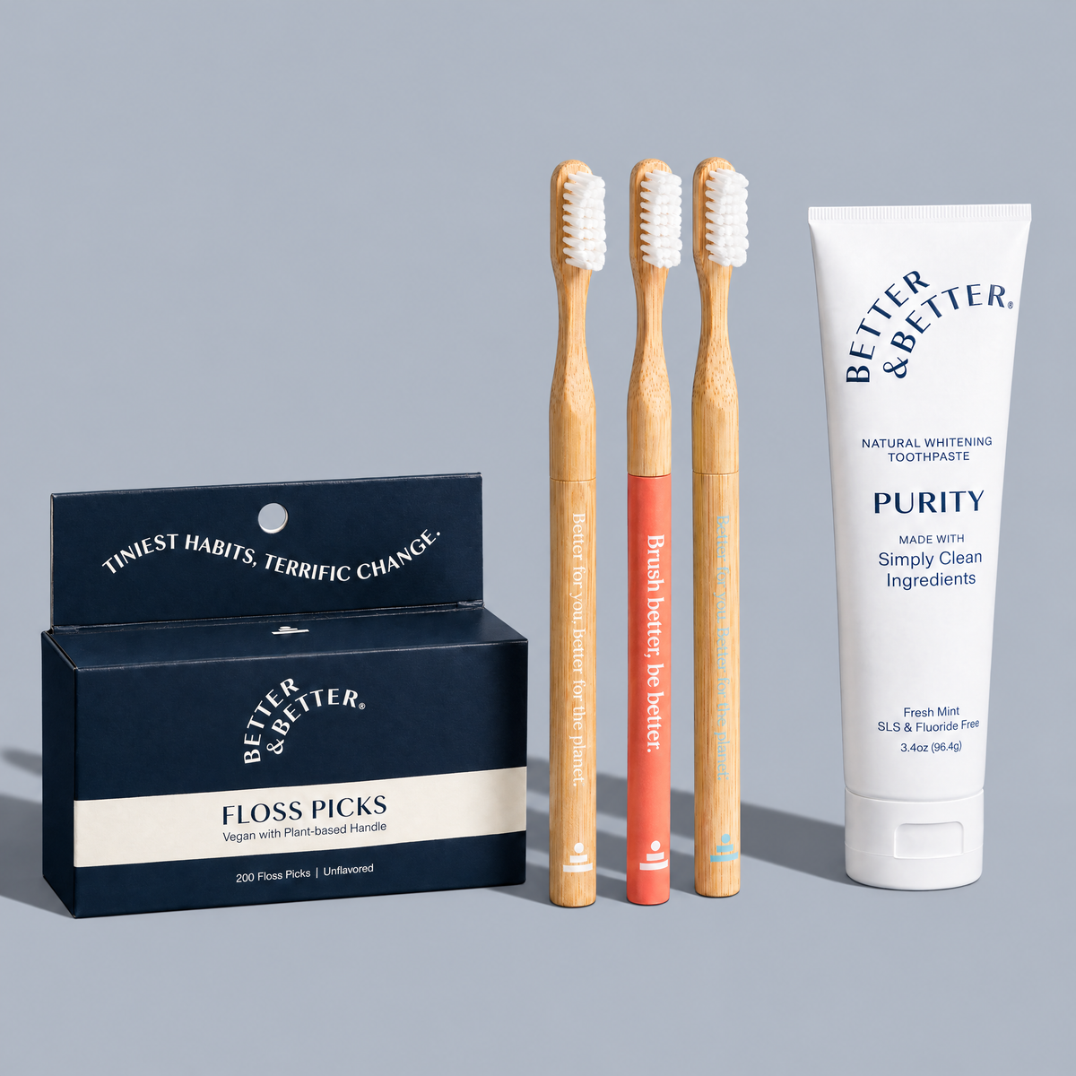Adult Starter Set - Purity