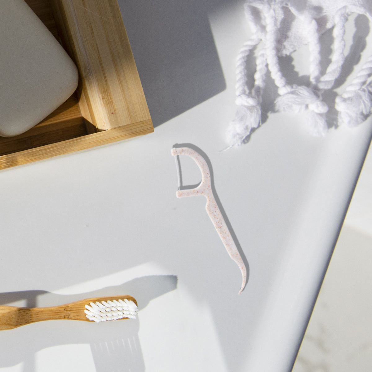 Floss Picks (200 Pack)