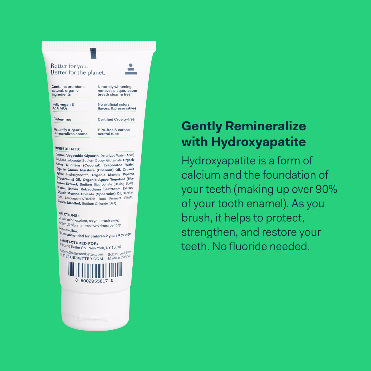 Fortify Toothpaste (2 Pack)